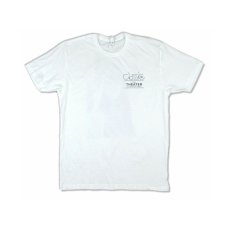画像1: Cher Tシャツ シェール Pocket Logo Classic MGM Theater [Back Print] (1)