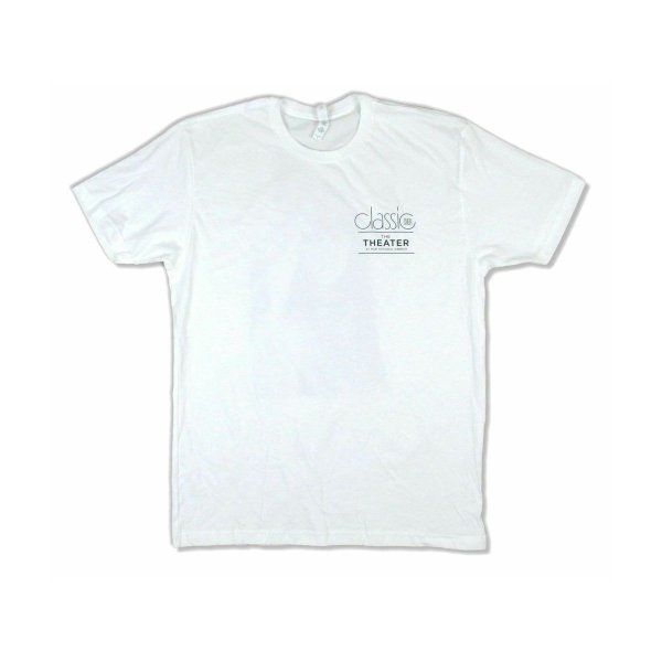 画像1: Cher Tシャツ シェール Pocket Logo Classic MGM Theater [Back Print] (1)