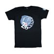 画像1: The Cure バンドTシャツ ザ・キュアー  Great Circle 2013 Tour [Back Print] (1)
