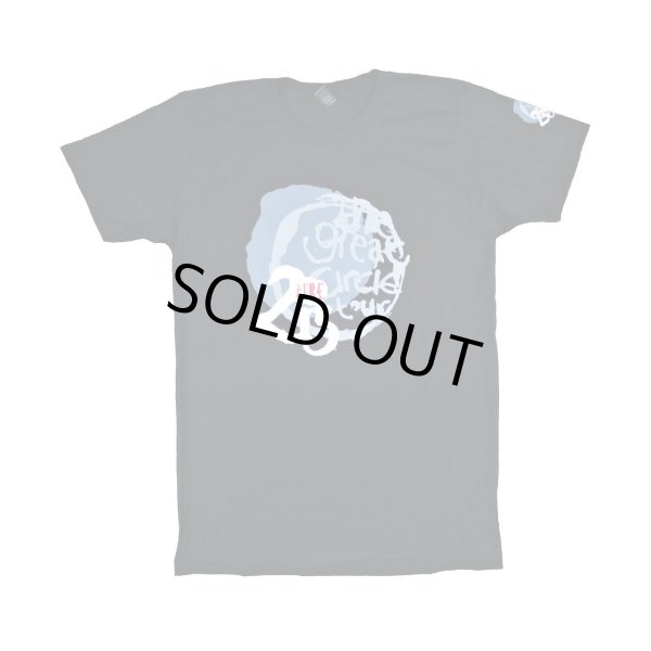 画像1: The Cure バンドTシャツ ザ・キュアー  Great Circle 2013 Tour [Back Print] (1)