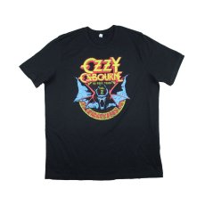 画像1: Ozzy Osbourne バンドTシャツ オジー・オズボーン No More Tours 2018 [Back Print] (1)