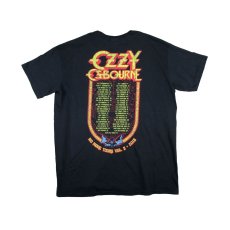 画像2: Ozzy Osbourne バンドTシャツ オジー・オズボーン No More Tours 2018 [Back Print] (2)