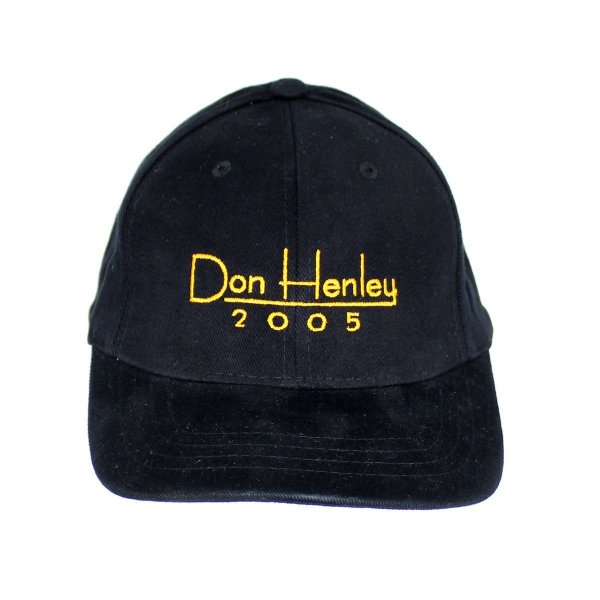 画像1: Don Henley アジャスタブルキャップ 2005 Tour (1)