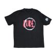 画像1: The Cure バンドTシャツ ザ・キュアー The Great Circle Tour 2013 V-Neck [Back Print] (1)