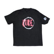 画像1: The Cure バンドTシャツ ザ・キュアー The Great Circle Tour 2013 V-Neck [Back Print] (1)