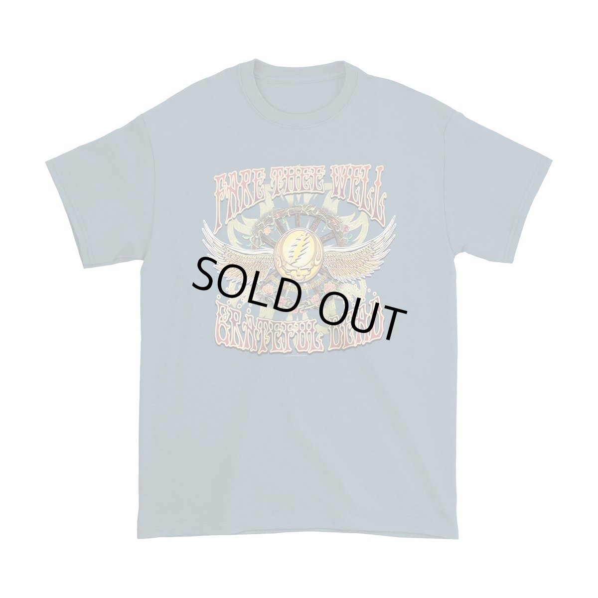 画像1: Grateful Dead バンドTシャツ グレイトフル・デッド Dream Catcher [Back Print] (1)