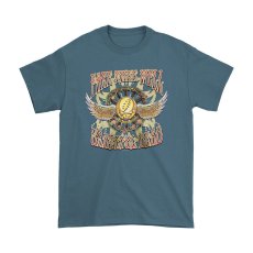 画像1: Grateful Dead バンドTシャツ グレイトフル・デッド Dream Catcher [Back Print] (1)