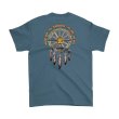 画像2: Grateful Dead バンドTシャツ グレイトフル・デッド Dream Catcher [Back Print] (2)