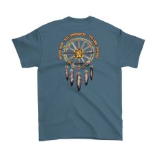 画像2: Grateful Dead バンドTシャツ グレイトフル・デッド Dream Catcher [Back Print] (2)