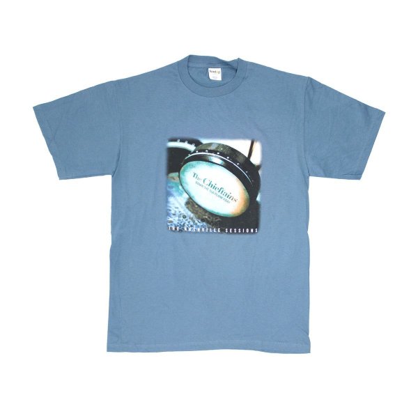 画像1: The Chieftains バンドTシャツ ザ・チーフタンズ Sessions [Back Print] (1)