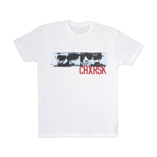 画像1: Cypress Hill Tシャツ サイプレス・ヒル CHXRSK Logo & Photo (1)
