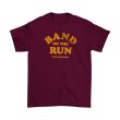 画像1: Paul McCartney Tシャツ ポール・マッカートニー Band On The Run Felt Applique [Back Print] (1)