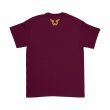 画像2: Paul McCartney Tシャツ ポール・マッカートニー Band On The Run Felt Applique [Back Print] (2)