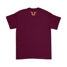 画像2: Paul McCartney Tシャツ ポール・マッカートニー Band On The Run Felt Applique [Back Print] (2)