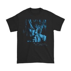 画像1: Lenny Kravitz Tシャツ レニー・クラヴィッツ Blue Photo Raise Vibration Tour [Back Print] (1)