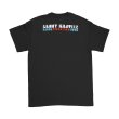 画像2: Lenny Kravitz Tシャツ レニー・クラヴィッツ Blue Photo Raise Vibration Tour [Back Print] (2)