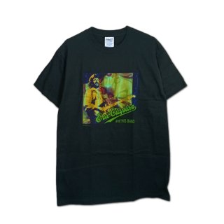 Eric Clapton Tシャツ エリック・クラプトン Blackie - バンドT