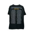 画像2: Grace Potter And The Nocturnals バンドTシャツ グレイス・ポッター The Lion 2012 Tour [Back Print] (2)