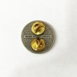 画像2: Kaiser Chiefs メタルピンバッジ カイザー・チーフス Leeds Soccer Ball Enamel Pin (2)