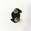 画像2: Grateful Dead メタルピンバッジ グレイトフル・デッド Teaser Skull Stick Pin (2)