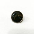画像1: Pink Floyd ピンバッジ ピンク・フロイド The Dark Side of the Moon (1)