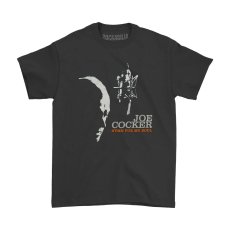 画像1: Joe Cocker Tシャツ ジョー・コッカー Hymn For My Soul Tour 2009 [Back Print] (1)