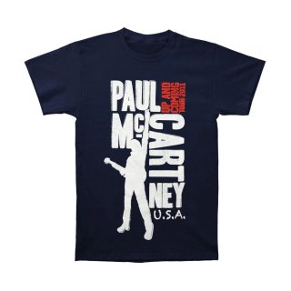 ポール・マッカートニー 2014年 TOUR Tシャツ S Paul McCartney Tシャツ ポール・マッカートニー Flag 2014 Tour