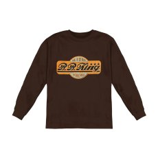 画像1: B.B.King ロングスリーヴTシャツ B.B.キング King Of The Blues [Back Print] (1)