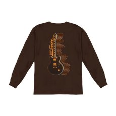 画像2: B.B.King ロングスリーヴTシャツ B.B.キング King Of The Blues [Back Print] (2)