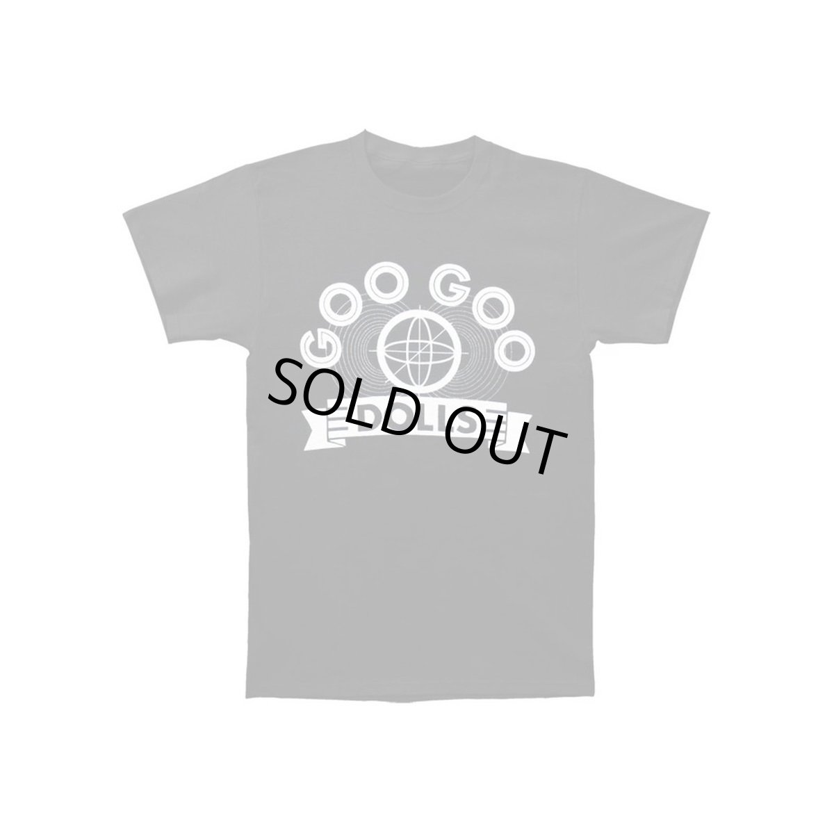 画像1: Goo Goo Dolls バンドTシャツ グー・グー・ドールズ US Tour 2014 (1)