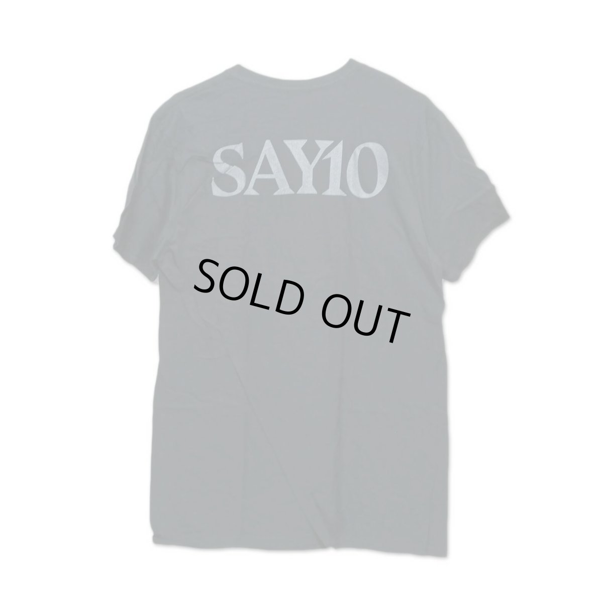 画像2: Marilyn Manson バンドTシャツ マリリン・マンソン Painted Face [Back Print] (2)