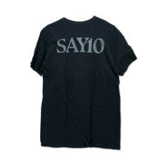 画像2: Marilyn Manson バンドTシャツ マリリン・マンソン Painted Face [Back Print] (2)