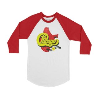 Scorpions ラグランTシャツ スコーピオンズ Savage Amusement World