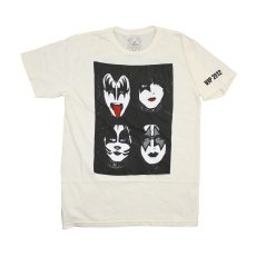 画像1: KISS バンドTシャツ キッス VIP 2012 Trunk Tee [Back Print] (1)