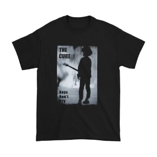 THE CURE/BOY'S DON'T CRY/ザキュア/プリントTシャツ 80's THE CURE ''BOY'S DON'T CRY'' 両面プリント Tシャツ