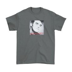 画像1: Morrissey Tシャツ モリッシー America 2007 [Back Print] (1)