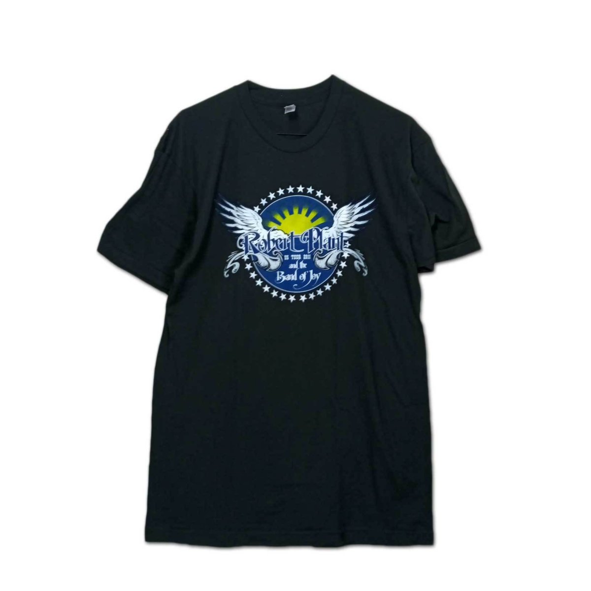画像1: Robert Plant & The Band Of Joy Tシャツ ロバート・プラント US Tour 2011 (1)