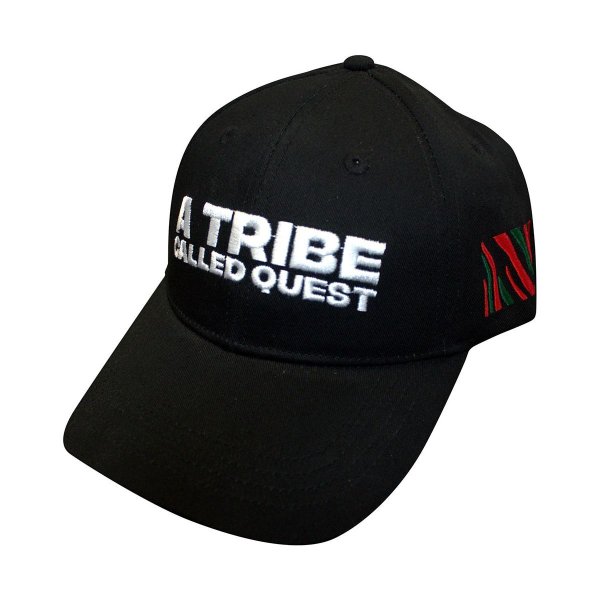 画像1: A Tribe Called Quest スナップバックキャップ ア・トライブ・コールド・クエスト Text Logo (1)