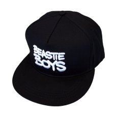 画像1: Beastie Boys スナップバックキャップ ビースティー・ボーイズ Check Your Head Logo (1)