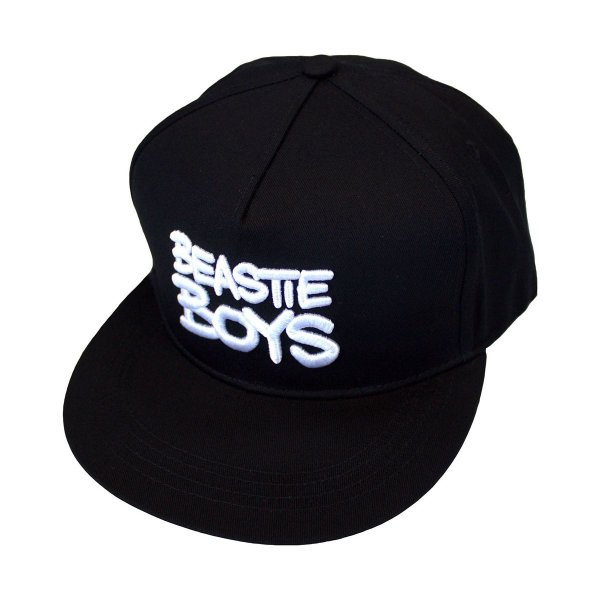 画像1: Beastie Boys スナップバックキャップ ビースティー・ボーイズ Check Your Head Logo (1)