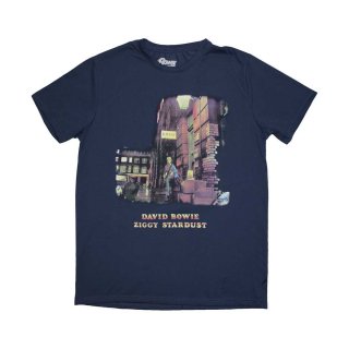 新品　最高級　GIZA45　David Bowie　デヴィッド・ボウイ　Tシャツ Amazon | DAVID BOWIE デヴィッドボウイ Starman Tシャツ