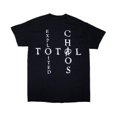 画像2: The Exploited バンドTシャツ ジ・エクスプロイテッド Mohican Skull (2)