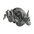 画像1: Iron Maiden メタルピンバッジ アイアン・メイデン Number Of The Beast Eddie (1)