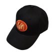 画像1: Korn スナップバックキャップ コーン Oval Logo (1)