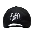 画像2: Korn スナップバックキャップ コーン Oval Logo (2)
