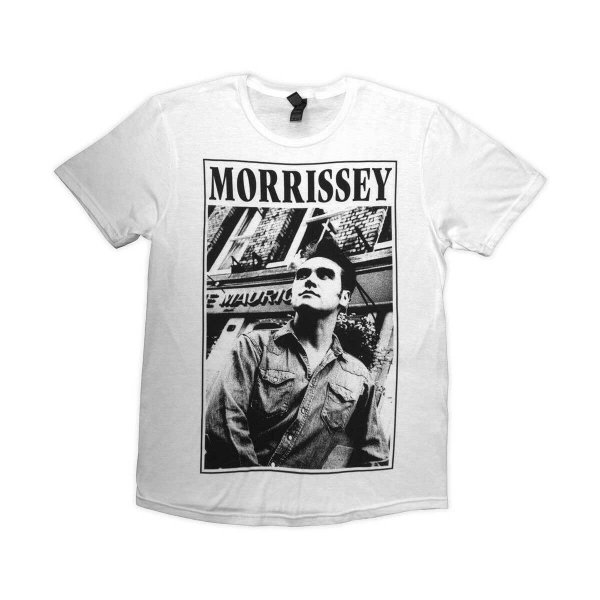 画像1: Morrissey Tシャツ モリッシー Maurice (1)
