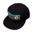 画像1: Public Enemy フラットビルスナップバックキャップ パブリック・エネミー It Take A Nation (1)