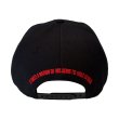 画像2: Public Enemy フラットビルスナップバックキャップ パブリック・エネミー It Take A Nation (2)