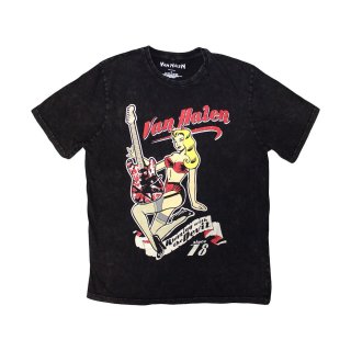 Motley Crue バンドTシャツ モトリー・クルー Girls, Girls, Girls