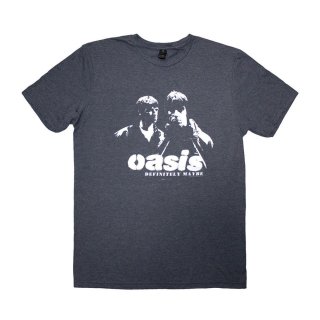 Oasis バンドTシャツ オアシス Definitely Maybe Tambourine